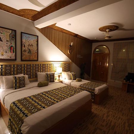 Oak Residency Hotel Gilgit Kültér fotó