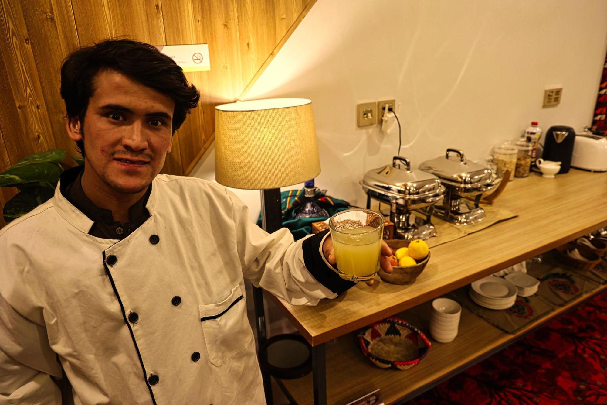 Oak Residency Hotel Gilgit Kültér fotó