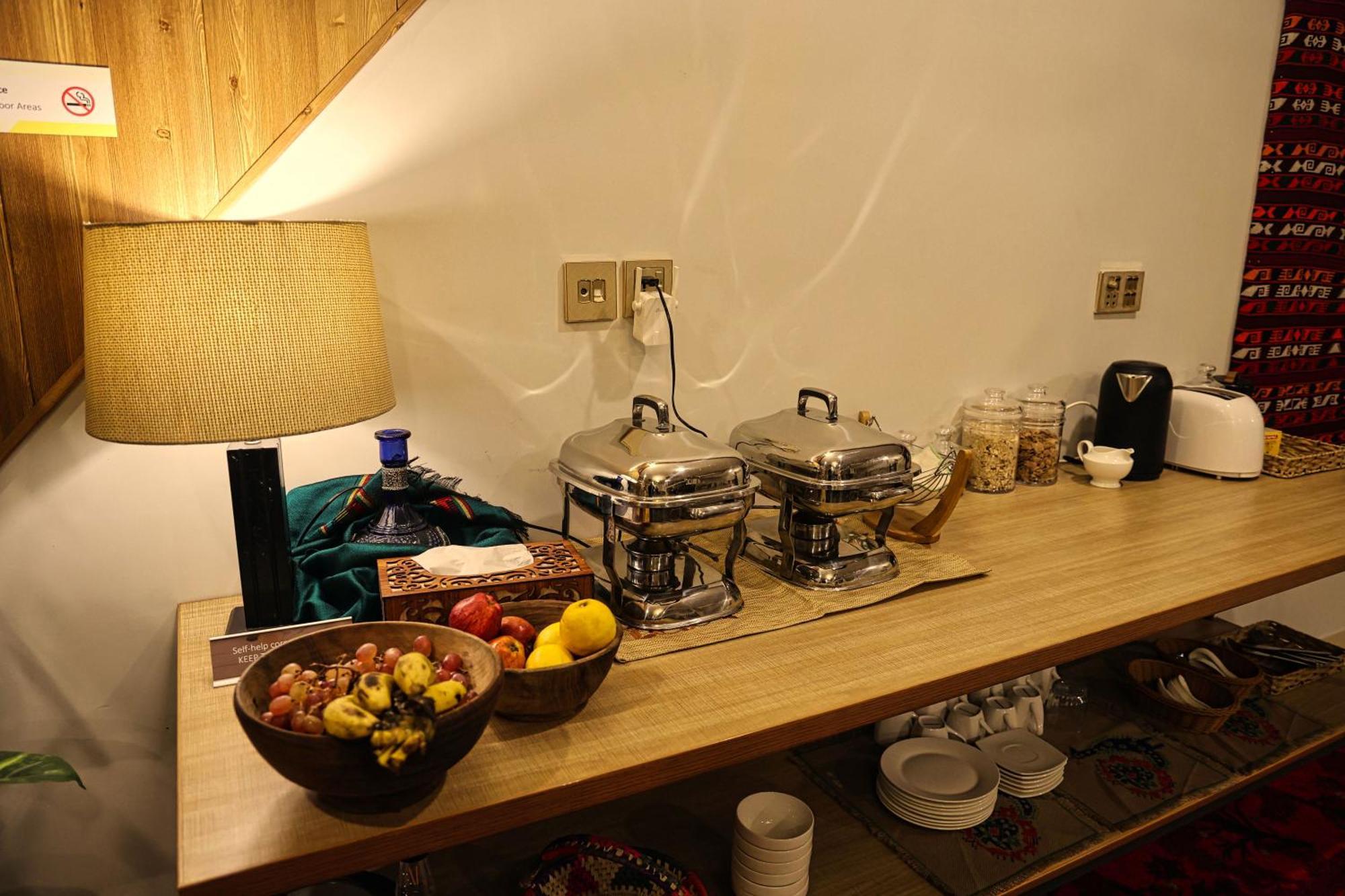 Oak Residency Hotel Gilgit Kültér fotó