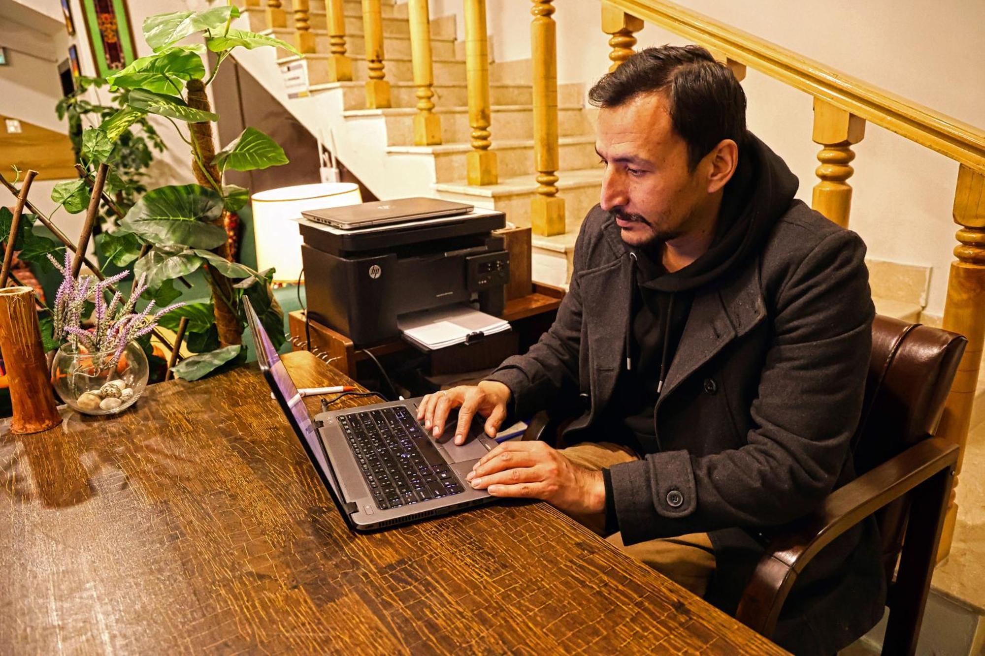 Oak Residency Hotel Gilgit Kültér fotó