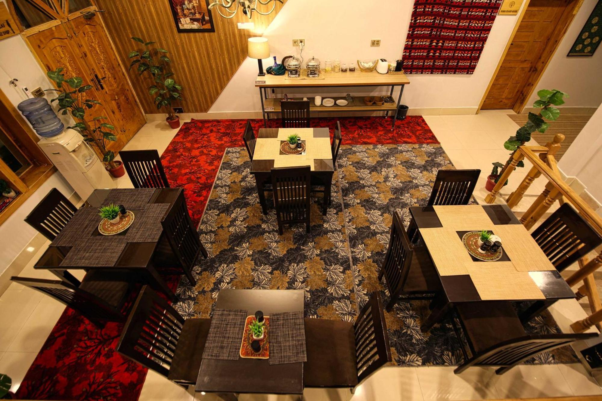 Oak Residency Hotel Gilgit Kültér fotó