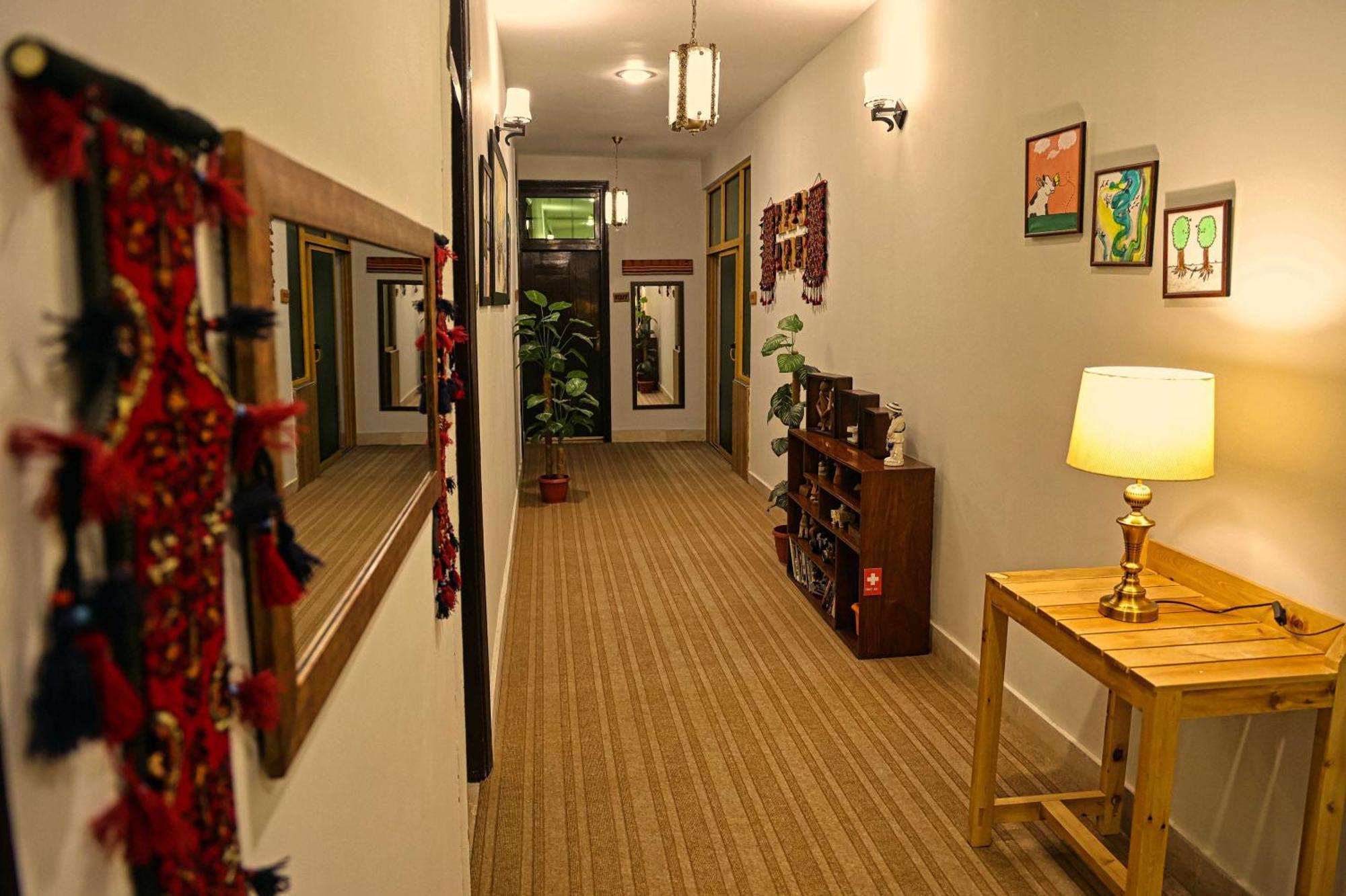 Oak Residency Hotel Gilgit Kültér fotó