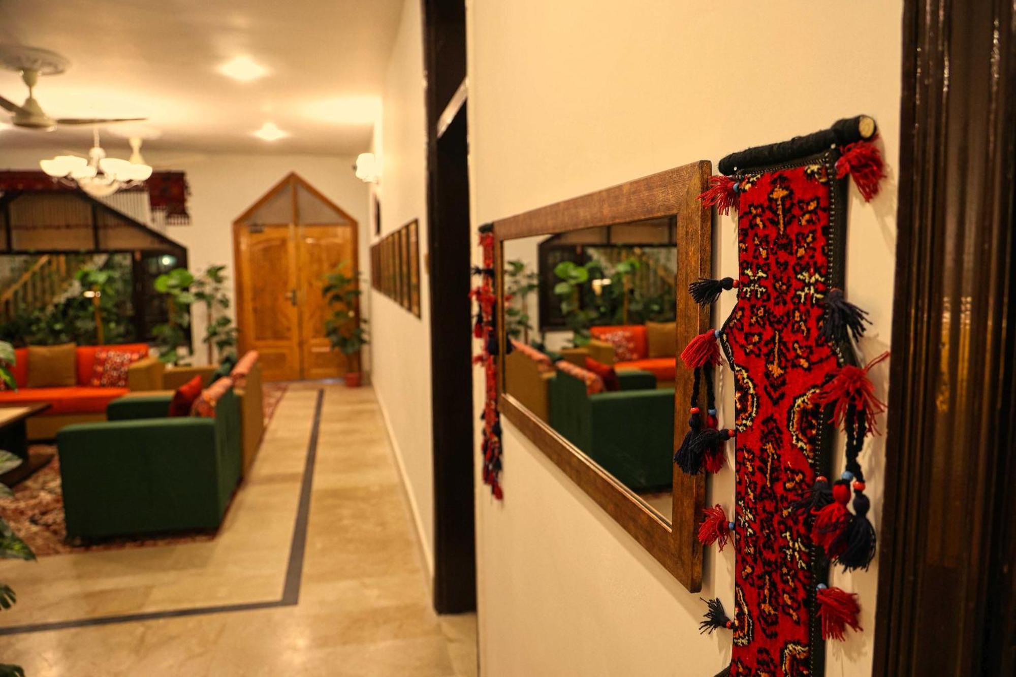 Oak Residency Hotel Gilgit Kültér fotó
