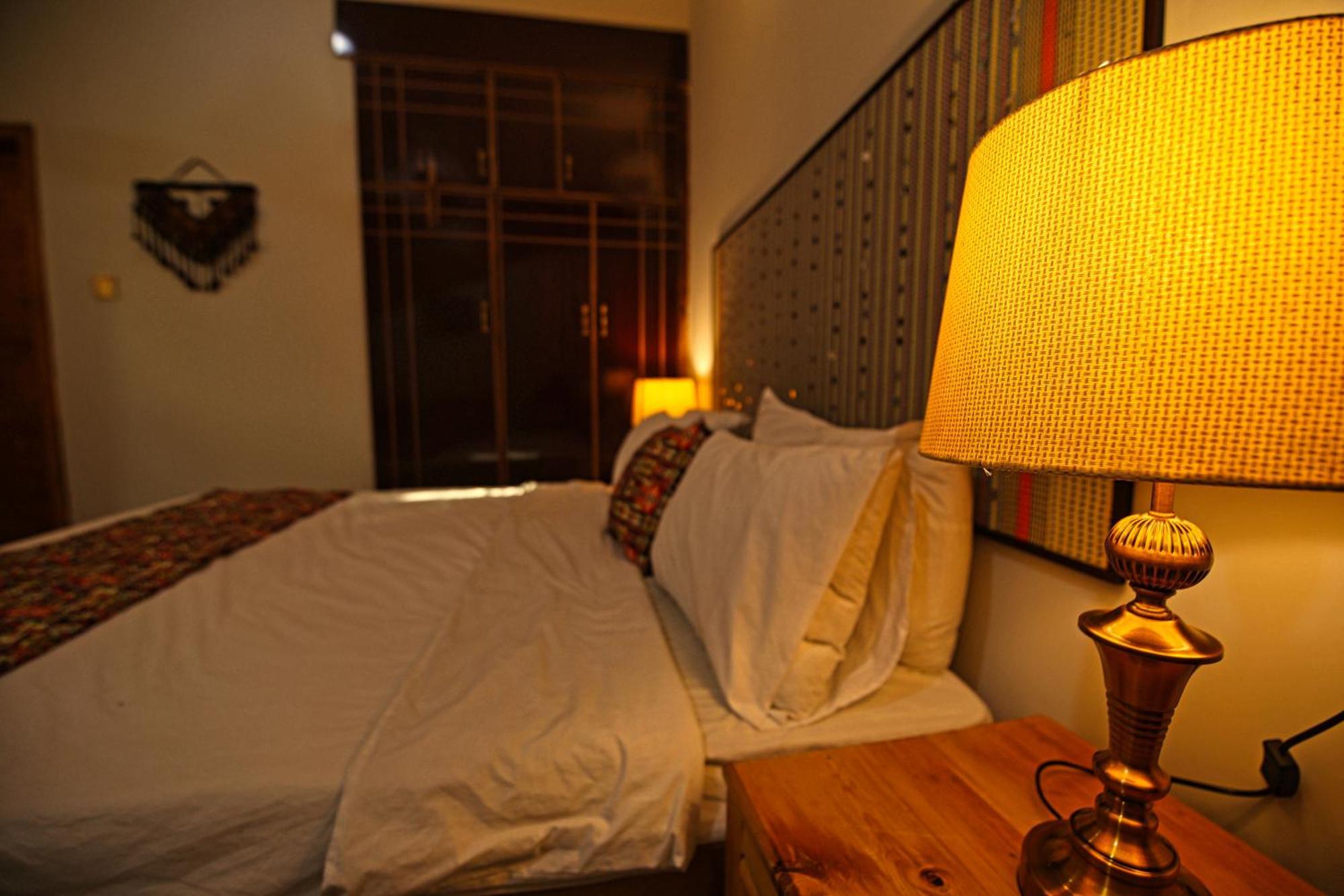 Oak Residency Hotel Gilgit Kültér fotó